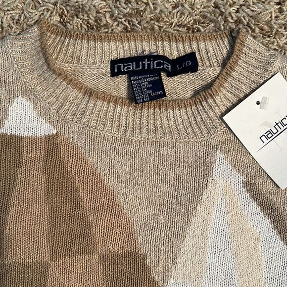 Nautica - Men’s Sweater - Size Large - Picture 3 of 5